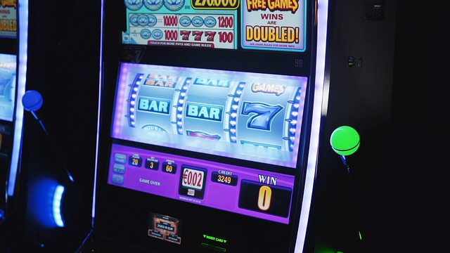 PAY LINES OF A SLOT